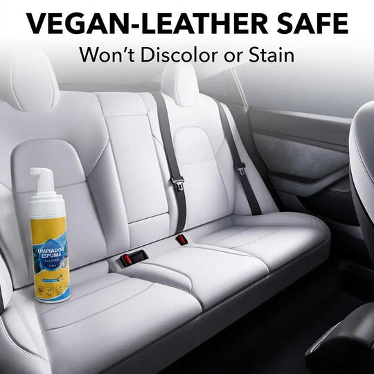 🧴4-in-1 Multi-Enzyme Foam Cleaner – Deep Clean Car, Kitchen, Bathroom & Sofa