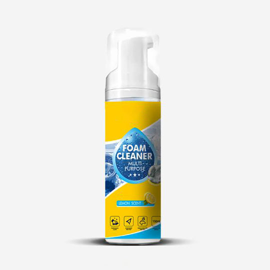 🧴4-in-1 Multi-Enzyme Foam Cleaner – Deep Clean Car, Kitchen, Bathroom & Sofa
