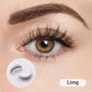 Waterproof & Reusable Self-Adhesive Eyelashes