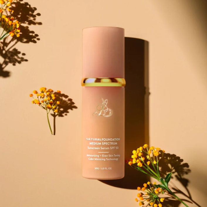 💜 PROMOZIONE ULTIMO GIORNO - Acquista 1 e ricevi 1 gratis💜  Fondotinta biomimico - 4 in 1