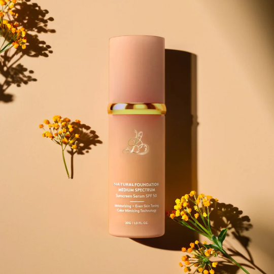 💜 PROMOZIONE ULTIMO GIORNO - Acquista 1 e ricevi 1 gratis💜  Fondotinta biomimico - 4 in 1