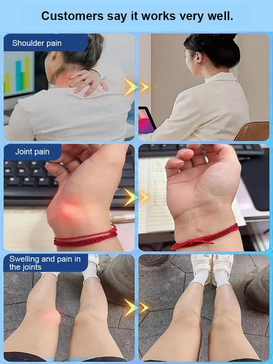 Universal Moxibustion Plaster Patch for Whole Body