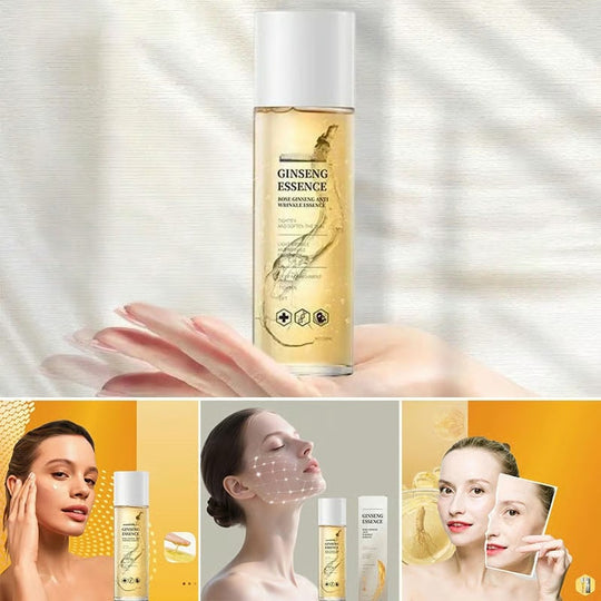 Essenza antietà al ginseng selvatico