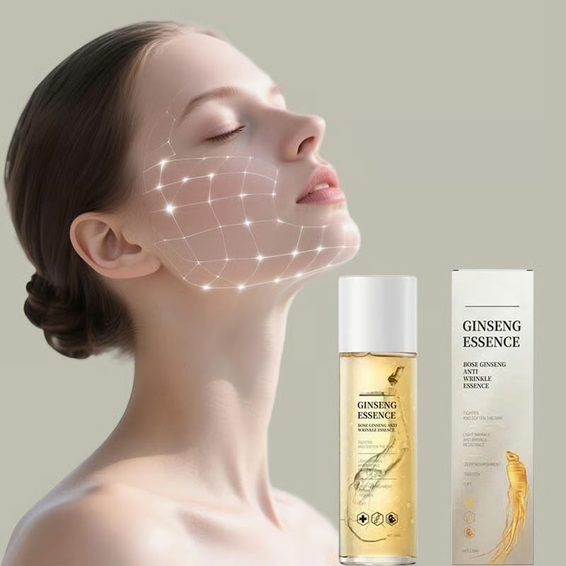 Essenza antietà al ginseng selvatico