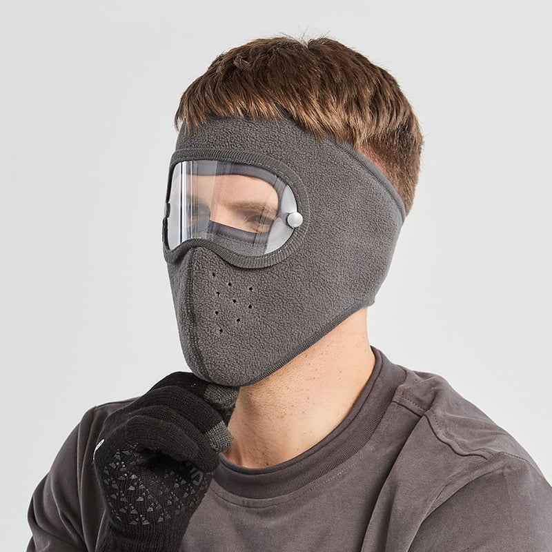 ❄️Cozy Winter Special Price!!!💥-Ready for Christmas!🎅❄️- Winter Goggles Anti-fog Mask❄️