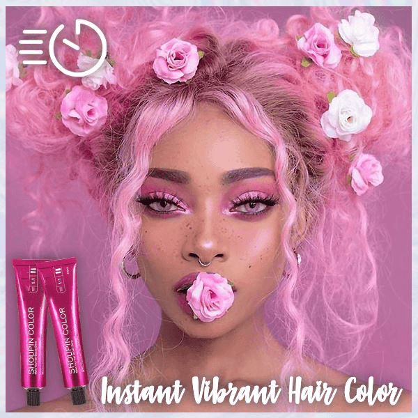 🔥Hot Sale💕Bleach-Free Nourishing Hair Dye