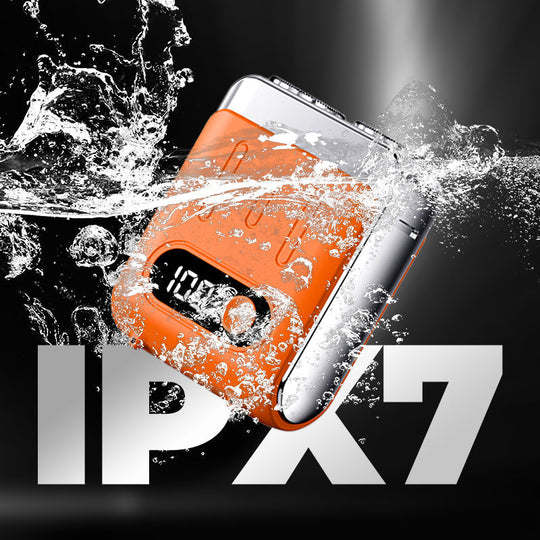 💥Het rea 50% rabatt⏳Ny uppgradering🔥Bärbar mini-rakapparat för män