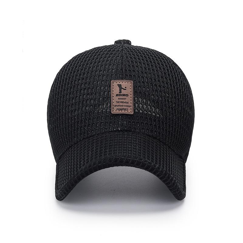 🧢2026 HOT SALE☀️ Lightweight & Breathable Baseball Cap for Summer – UPF Protection & Adjustable Fit ✨