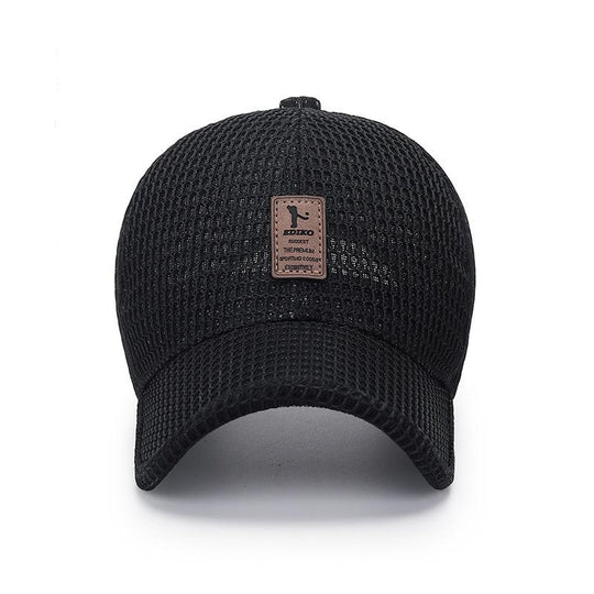 🧢2026 HOT SALE☀️ Lightweight & Breathable Baseball Cap for Summer – UPF Protection & Adjustable Fit ✨