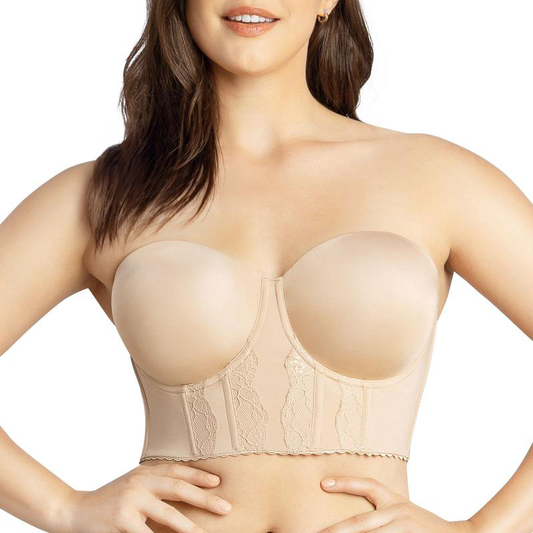 💜Promoție de ultima zi - 50% reducere💜Sutien din dantelă cu bretele reglabile pentru femei