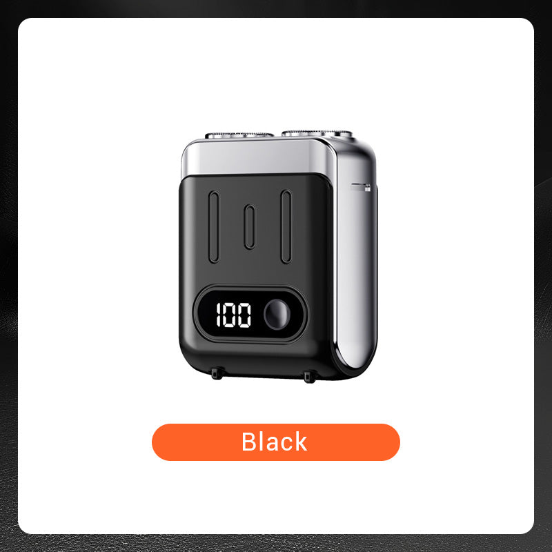 💥Het rea 50% rabatt⏳Ny uppgradering🔥Bärbar mini-rakapparat för män