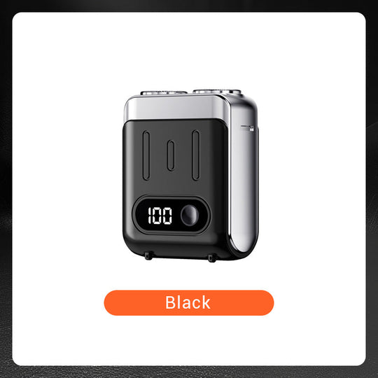 💥Het rea 50% rabatt⏳Ny uppgradering🔥Bärbar mini-rakapparat för män