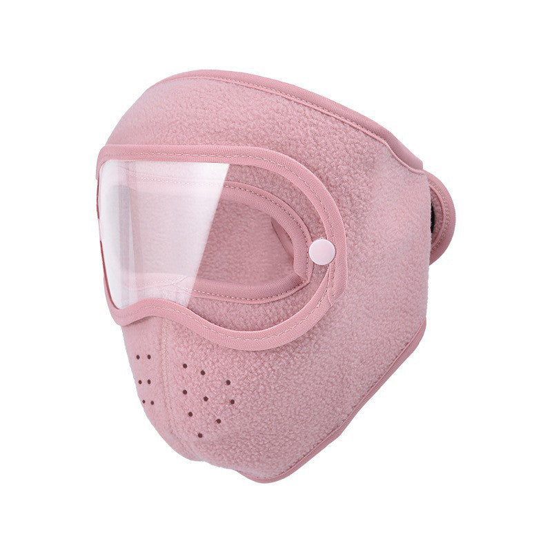 ❄️Cozy Winter Special Price!!!💥-Ready for Christmas!🎅❄️- Winter Goggles Anti-fog Mask❄️