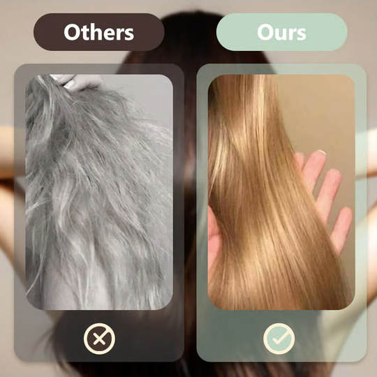 Shampoing à l'huile de Batana à l'extrait de romarin