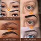 Natural Long-lasting Tear-off Eyebrow Gel