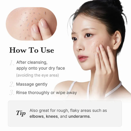 [medicube] Hypochlorous Acid Rice Peel Shot Duo For Face & Body