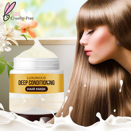 Luxurious Deep Conditioning Collagen Hair Mask