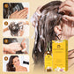 🌈Syampu Pewarna Rambut Asli Tahan Lama🧴 | Perlindungan UV + Kunci Warna | Liputan Kelabu Berperingkat