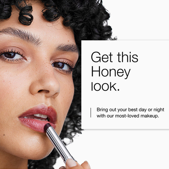 ✨✨✨:Honey Lip & Eye Bundle - Almost Lipstick Honey + High Impact Mascara Honey🎁🎁