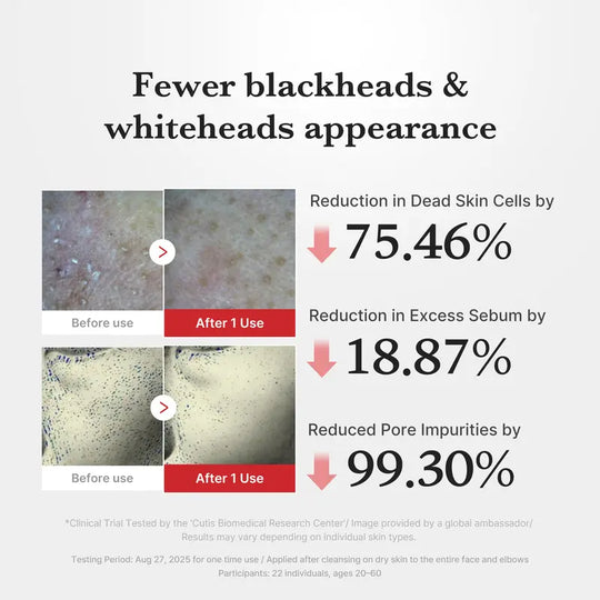 [medicube] Hypochlorous Acid Rice Peel Shot Duo For Face & Body