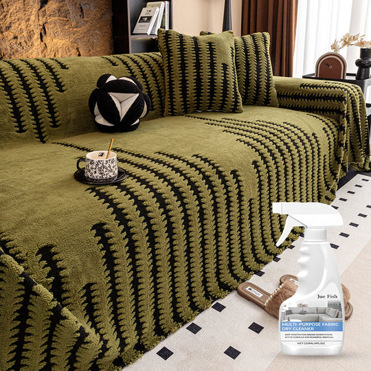 🔥NEW YEAR 50% OFF Sale!🔥Soft Plush Non-Slip Couch Cover