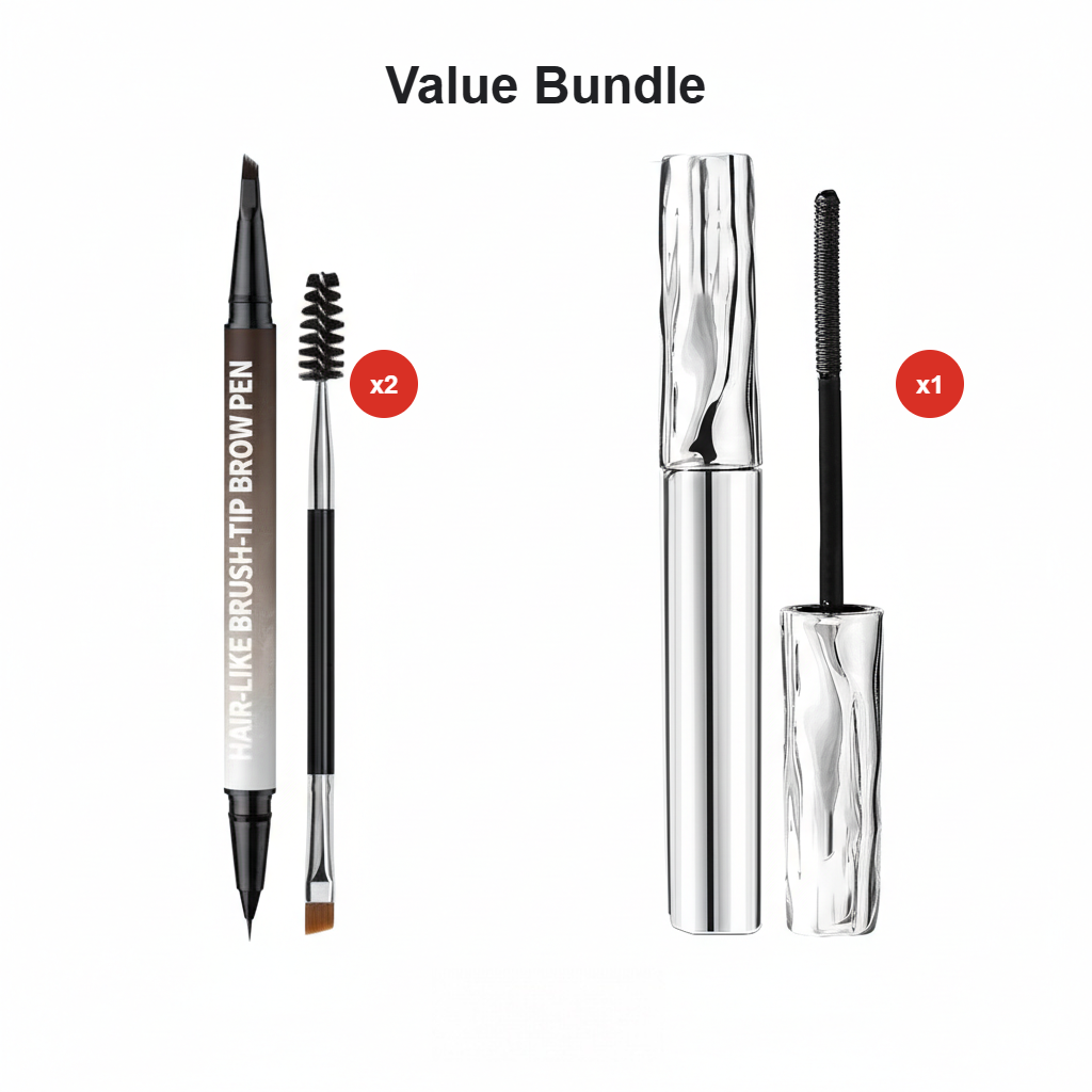 🥳2026 HOT SALE🥳 Waterproof & Smudge-Proof Brow Pen