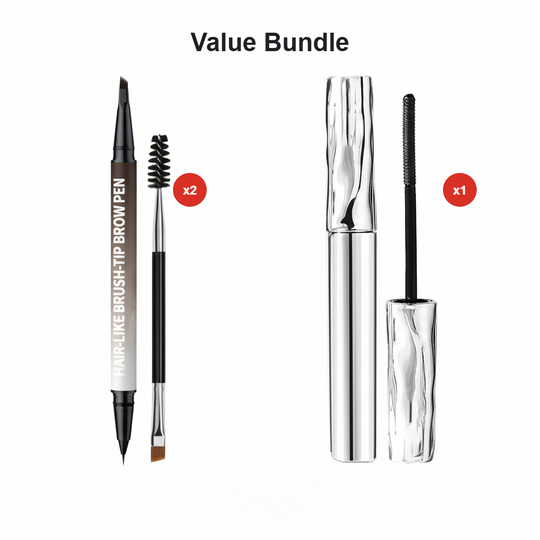 🥳2026 HOT SALE🥳 Waterproof & Smudge-Proof Brow Pen