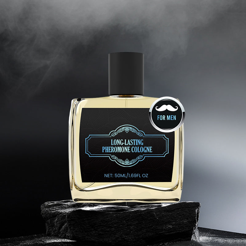 ⚡【Alpha Elixir】Long-Lasting Pheromone Cologne for Men ⚡ | Scientifically-Backed Attraction Boost | 24H Extended Fragrance Technology
