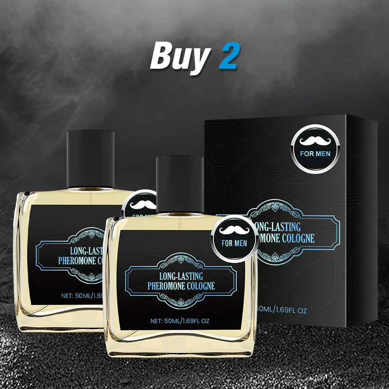 ⚡【Alpha Elixir】Long-Lasting Pheromone Cologne for Men ⚡ | Scientifically-Backed Attraction Boost | 24H Extended Fragrance Technology