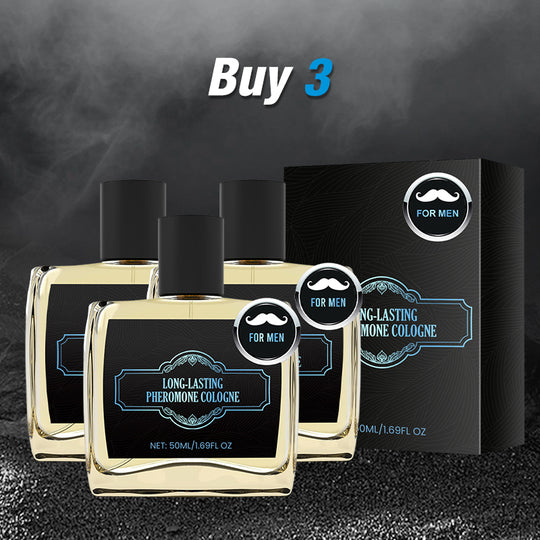⚡【Alpha Elixir】Long-Lasting Pheromone Cologne for Men ⚡ | Scientifically-Backed Attraction Boost | 24H Extended Fragrance Technology