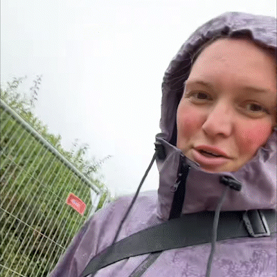 🔥ULTIMO GIORNO DI SALDI - SCONTO DEL 75%🎁Giacca impermeabile da donna 3 in 1: pioggia, vento & Freddo, tutto coperto