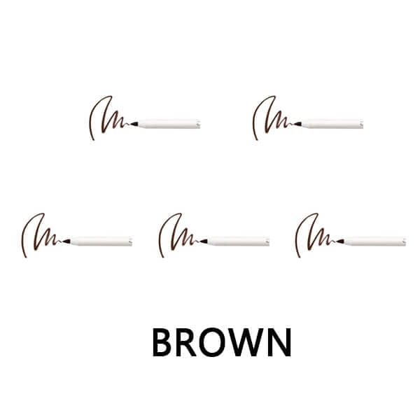 🎁Buy 2 Get 1 Free🎁 Quick Dry & Waterproof Eyeliner - All-Day Flawless Eye Makeup Made Easy