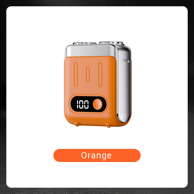 💥Het rea 50% rabatt⏳Ny uppgradering🔥Bärbar mini-rakapparat för män