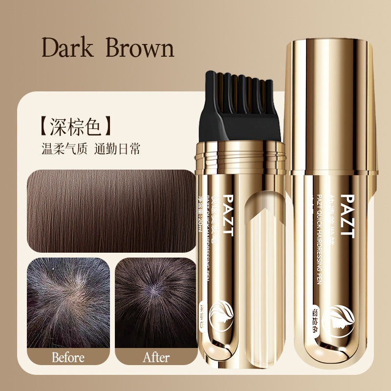 2-in-1 Convenient Hair Dye Comb For Gray Hair