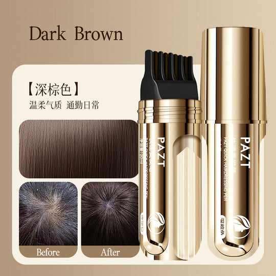 2-in-1 Convenient Hair Dye Comb For Gray Hair