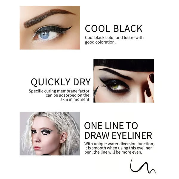 🥳2026 HOT SALE🥳💞50K+ SOLD!💥💎Sparkling Gel Eyeliner Collection – 14 waterproof, pearl & metallic shades to play with. One-stroke intensity, all-day wear. 🌈💫