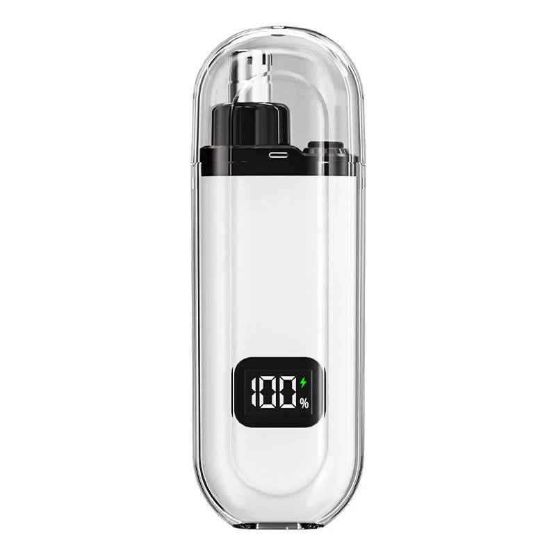 👃 Smart Electric Nose Hair Trimmer | HALF PRICE 50% OFF! | Painless Grooming & Waterproof Design | Perfect Personal Care Gift 🎄✨