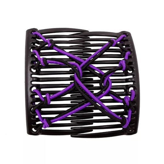 (Köp 2 få 1 gratis) Ny hästsvans insert kamhårnål