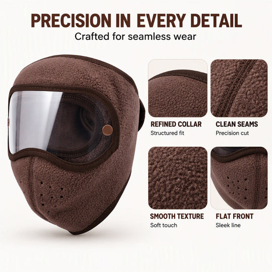 ❄️Cozy Winter Special Price!!!💥-Ready for Christmas!🎅❄️- Winter Goggles Anti-fog Mask❄️