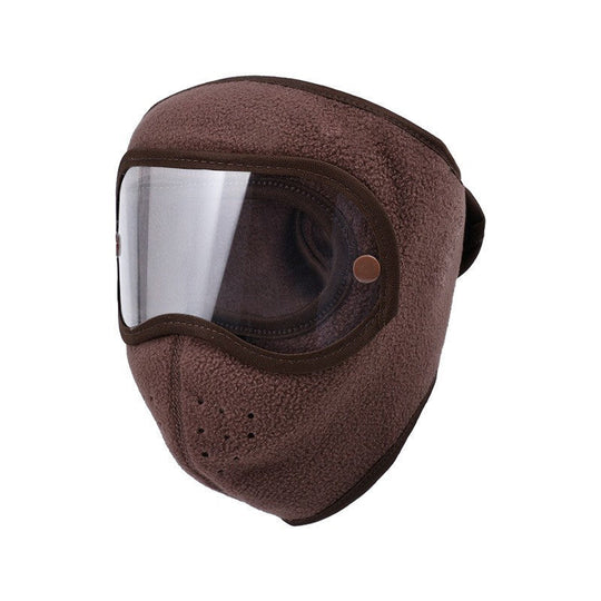❄️Cozy Winter Special Price!!!💥-Ready for Christmas!🎅❄️- Winter Goggles Anti-fog Mask❄️