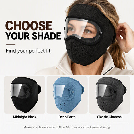 ❄️Cozy Winter Special Price!!!💥-Ready for Christmas!🎅❄️- Winter Goggles Anti-fog Mask❄️