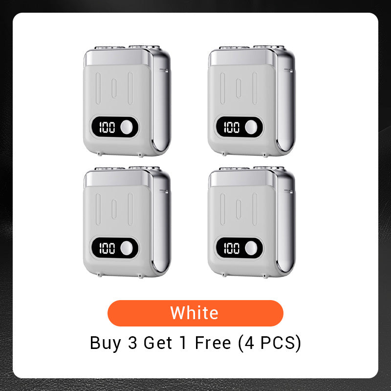 💥Het rea 50% rabatt⏳Ny uppgradering🔥Bärbar mini-rakapparat för män