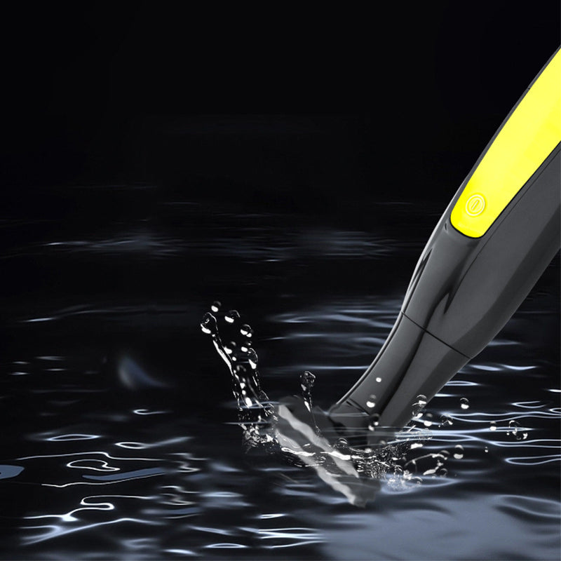 🔥50% OFF🔥Multifunctional Electric Wet & Dry Shaver