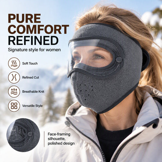 ❄️Cozy Winter Special Price!!!💥-Ready for Christmas!🎅❄️- Winter Goggles Anti-fog Mask❄️