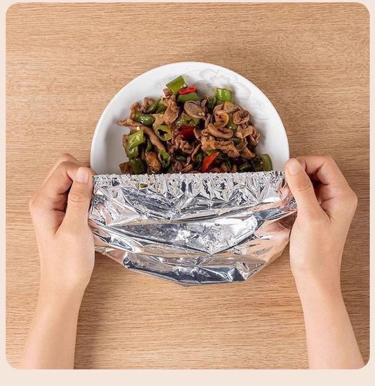 🔥Last Day Promotion 49% OFF - 🏠Aluminum foil insulation cover