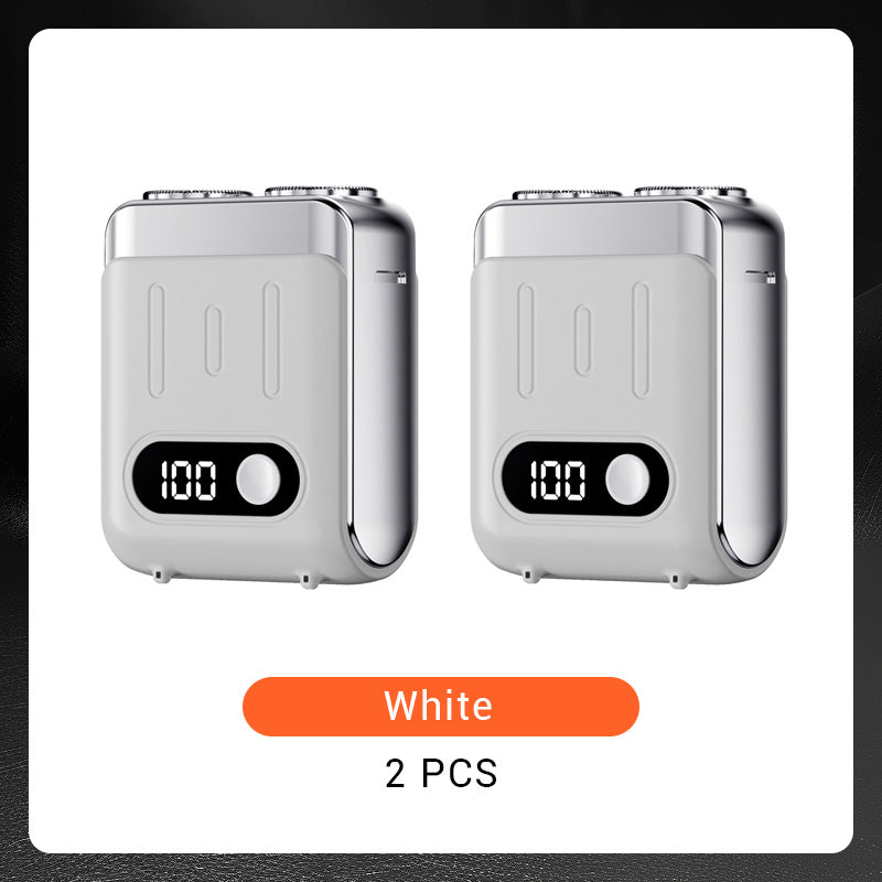 💥Het rea 50% rabatt⏳Ny uppgradering🔥Bärbar mini-rakapparat för män