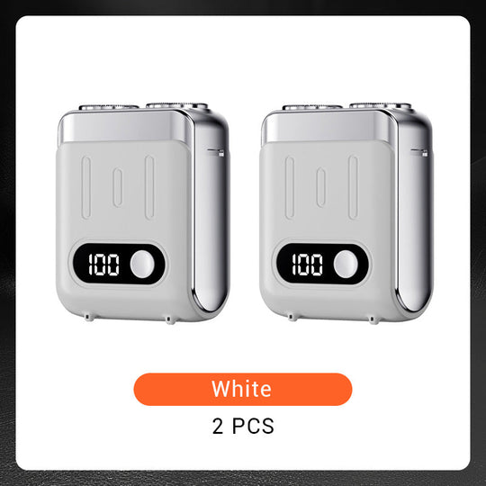 💥Het rea 50% rabatt⏳Ny uppgradering🔥Bärbar mini-rakapparat för män