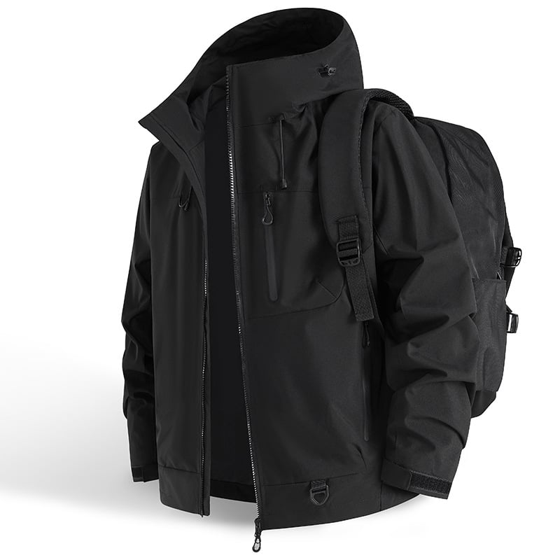 ✨ WeatherMaster Elite Jacket : la veste pensée pour le plein air et les trajets du quotidien — dernier jour, -50 % 🧥