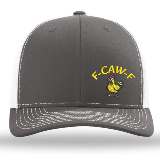⏳Time-Limited Special⏰Witty Chicken Embroidered Snapback Cap