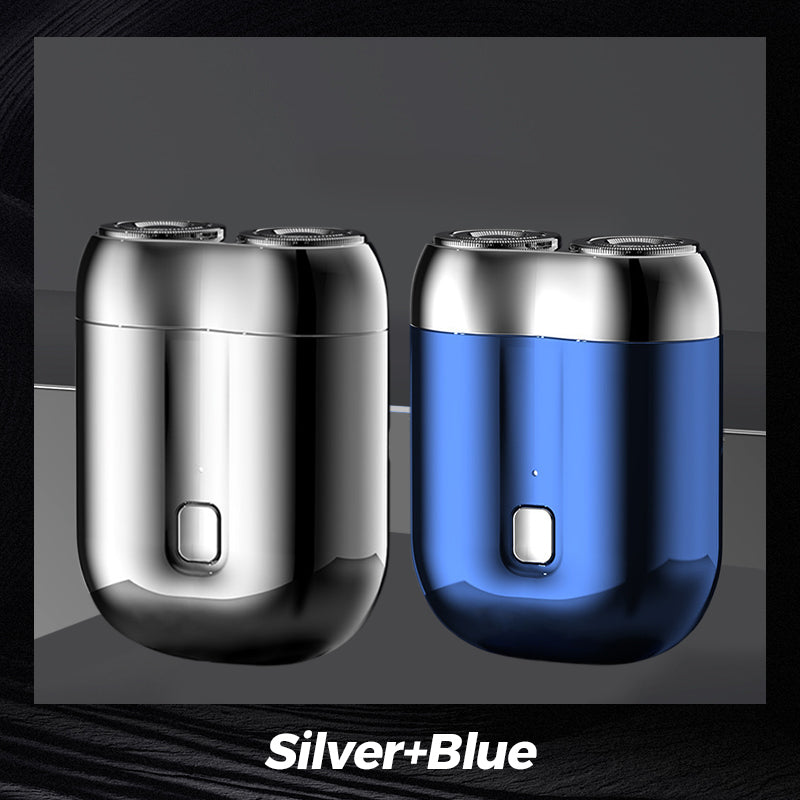 ✨VENDITA CALDA✨Nuovo rasoio tascabile aggiornato 2025 Mini rasoi USB per uomo Rasoio elettrico compatto impermeabile ricaricabile per casa, auto, viaggio
